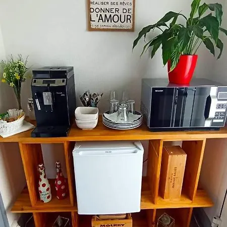 Laurina - Chambre, Sdb, Terrasse, Arrivee Autonome