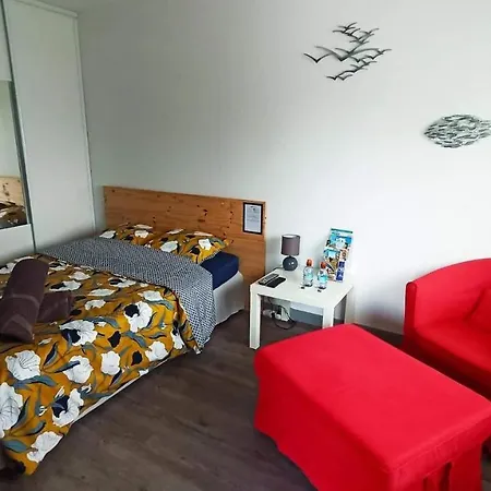 招待所 Laurina - Chambre, Sdb, Terrasse, Arrivee Autonome